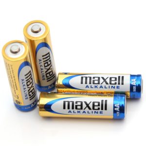 Maxell AA Alkaline