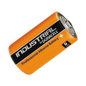 Duracell Industrial LR20