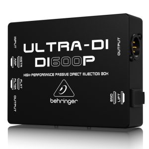 Behringer DI600P