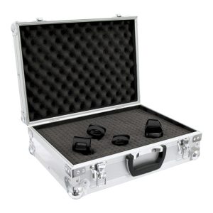 Maleta Universal con Foam Aluminio