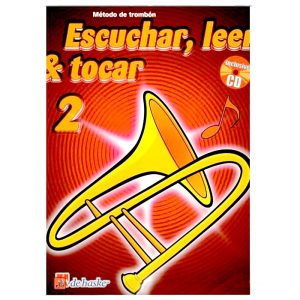 M?todo Tromb?n Escuchar, leer y tocar 2