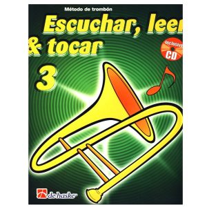 M?todo de tromb?n Escuchar leer y tocar 3