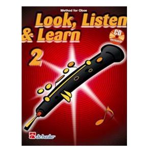 M?todo Oboe Escuchar, leer y tocar 2