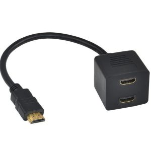 Adaptador tipo Y HDMI