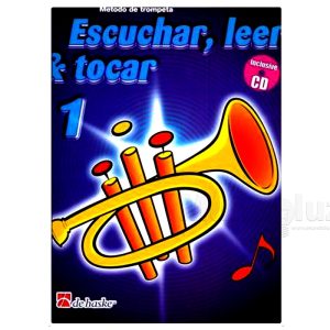 M?todo de trompeta Escuchar, leer y tocar 1