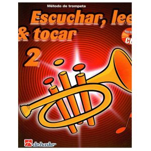 M?todo Trompeta Escuchar, leer y tocar 2