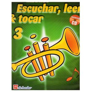 M?todo Trompeta Escuchar, leer y tocar 3