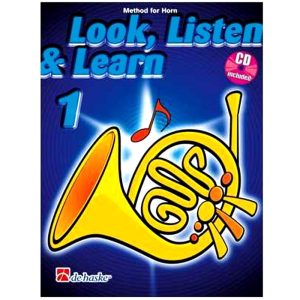 M?todo Trompa Escuchar, leer y tocar 1