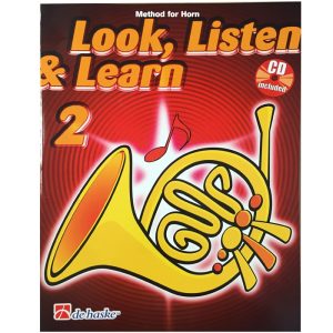 M?todo Trompa Escuchar, leer y tocar 2