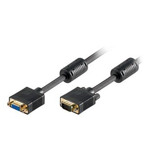 Cable Premium VGA M-H 15m