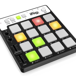 IK Multimedia iRig pads