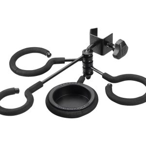 Soporte sordinas Hercules HA100