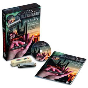 Hohner Pack iniciacion Armonica Blues