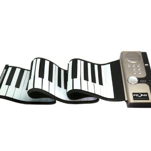 Teclado enrollable FRP-61