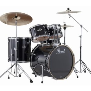Pearl EXX725BR-C Export Jet Black