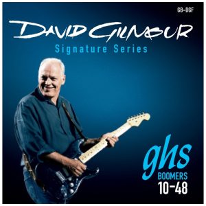 GHS Gb Dgf David Gilmour