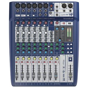 Soundcraft Signature 10