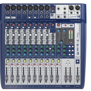 Soundcraft Signature 12