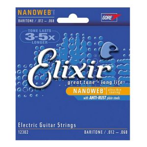 Elixir Electrica Nanoweb 12302