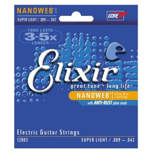 Elixir Electrica Nanoweb 12002