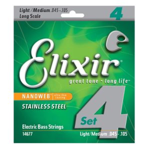 Elixir Bajo Nanoweb 14677