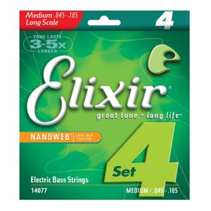 Elixir Bajo Nanoweb 14077