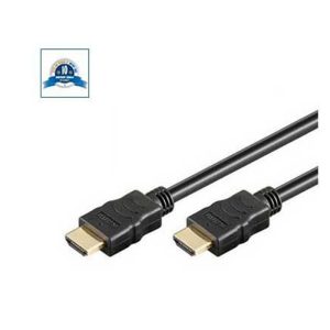 Cable HDMI 3D 1Mts