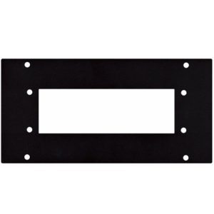 Panel para multiconector de 24 pines