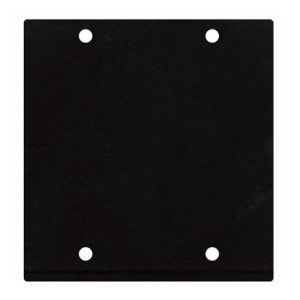 Panel ciego de 2 segmentos