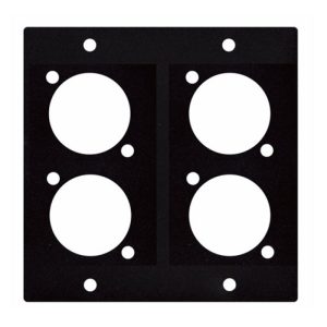 Panel para 4 Chasis tipo D