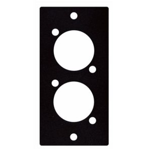 Panel para 2 Chasis tipo D