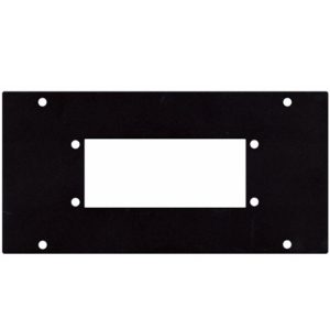 Panel para multiconector de 16 pines