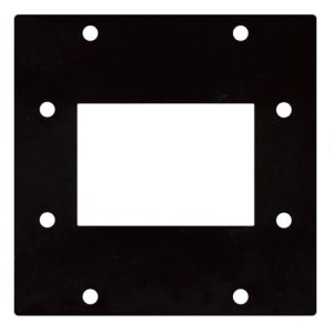 Panel para multiconector de 6 pines