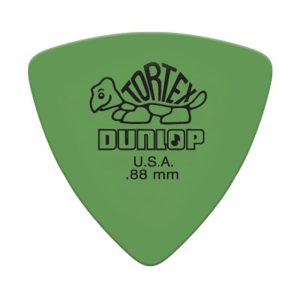 Dunlop Tortex Triangle 0.88