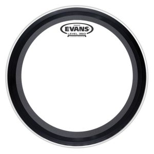Evans 22" EMAD2 Clear