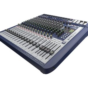 Soundcraft Signature 16
