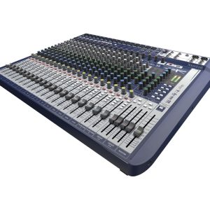 Soundcraft Signature 22