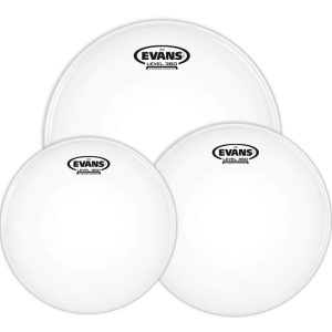 Evans Tompack G12 Coated 10"-12"-16"