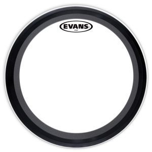 Evans 24" EMAD Clear