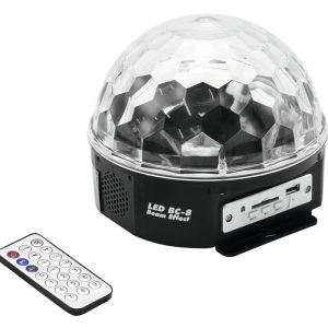 Eurolite LED BC-8 MP3