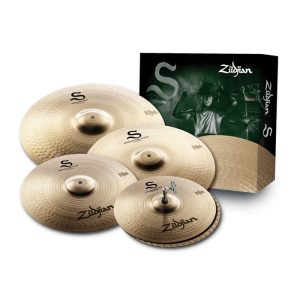 Zildjian S Line Performer Pack S390