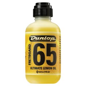 Dunlop 6554 Lemon Oil 65