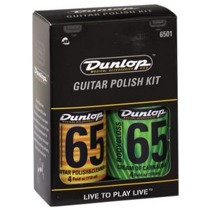 Dunlop 6501 Guitar Polish Kit