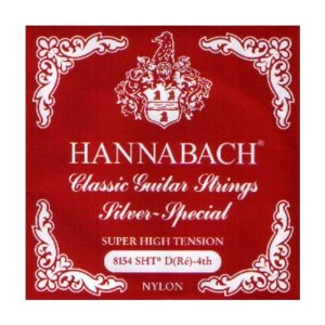 4a cuerda Hannabach 8154-SHT