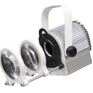 Triton Blue Proyector Gobos LED