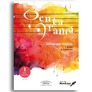 Pentagrama 1 Llenguatge Musical Grau Elemental