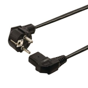 Cable IEC Codo 1.8 M