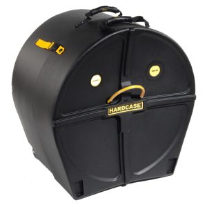 Hardcase HN22B Estuche Bombo 22"