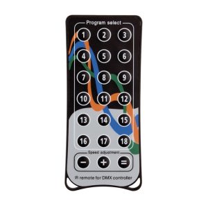 Showtec Quick DMX IR Remote