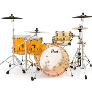 Pearl Crystal Beat Rock Tangerine